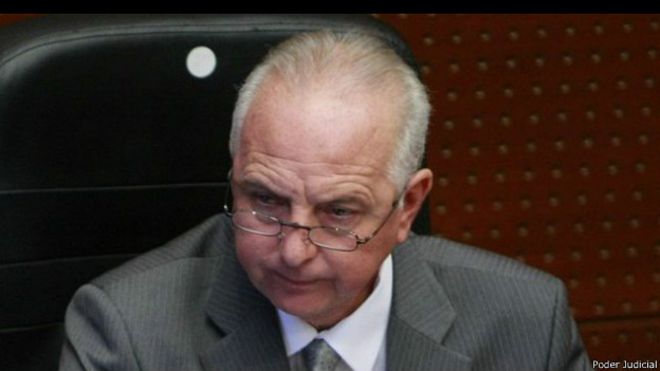 Juan Manuel Escobar, el juez que sorprendió a Chile encarcelando a importantes empresarios
