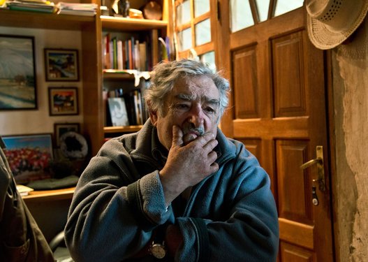 FOTOS: «Pepe Mujica íntimo»
