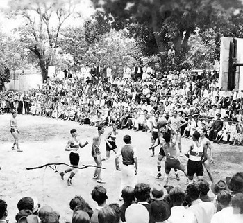 Efemérides: Chile, ¡campeón sudamericano de básquetbol!