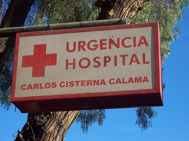 Mujer que abortó es detenida luego de ser denunciada por médico del Hospital de Calama