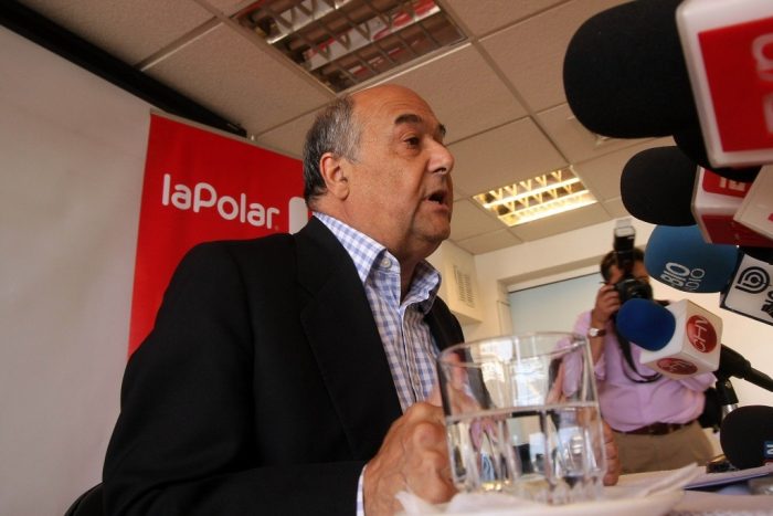 César Barros: «El fraude de La Polar fue más grande que el de Penta»