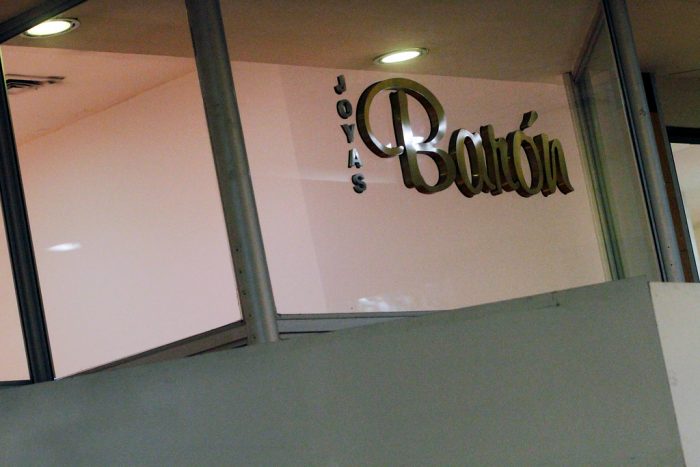 Dueño de Joyerías Barón condenado a 5 años de libertad vigilada por evasión de impuestos