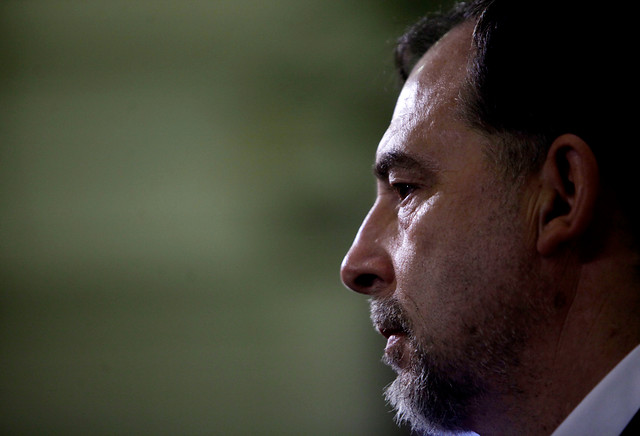 La gestión de Guido Girardi que frenó ofensiva de diputados PPD para lograr que el Servicio de Impuestos Internos se querelle contra SQM