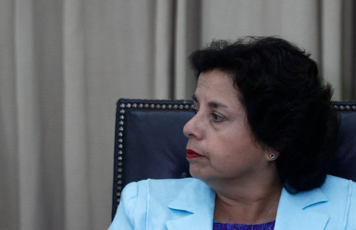 Ministra de Minería se aleja de la postura oficial de La Moneda y pide que Soquimich entregue «toda la información»