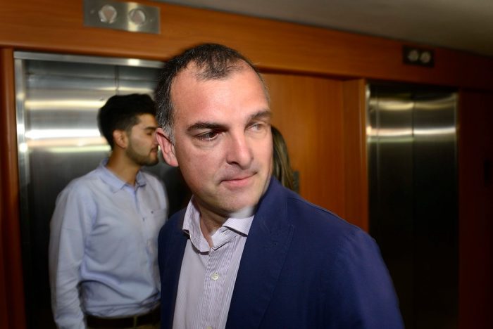 CDE pone el foco sobre Ernesto Silva y pide investigar su relación con ex contador de Penta