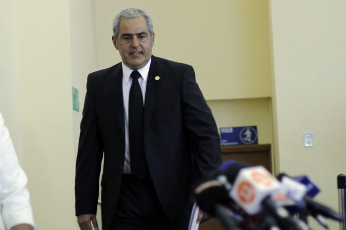 Caso Penta: Chahuán admite reuniones con abogados de las partes y asegura que «no he negociado nada»