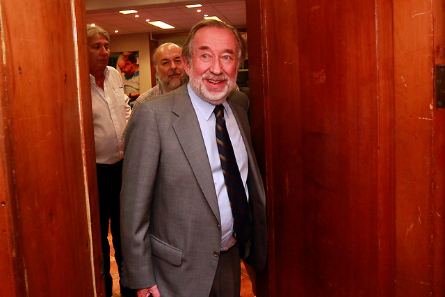 Caso Penta:  SII evalúa incluir a Jovino Novoa en ampliación de querellas por boletas falsas