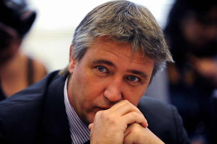 Rossi desmiente vínculo con persona incluida en la nueva  denuncia del SII relacionada con Soquimich