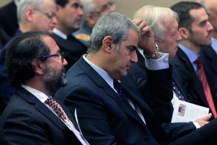 Pentagate: Chahuán confirma que parlamentarios asistirán a declarar y que el fuero «no evita que sean formalizados»