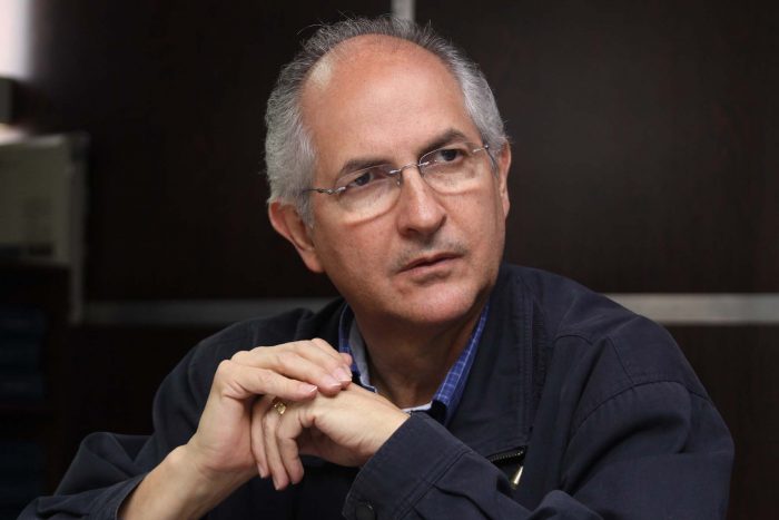 Solicitan reunión especial de la OEA por arresto de alcalde venezolano de oposición