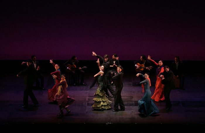 «Autorretrato»: El flamenco de María Pagés que hará retumbar el tablao en Santiago y Frutillar