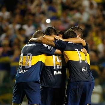Libertadores: Boca y Tigres, clasificados