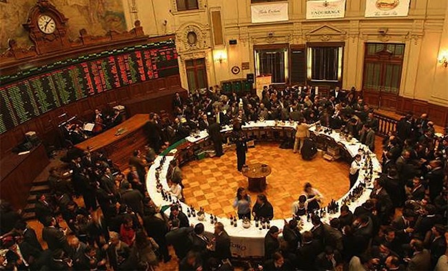 Brokers en Chile se hacen millonarios con negocio prohibido en Wall Street