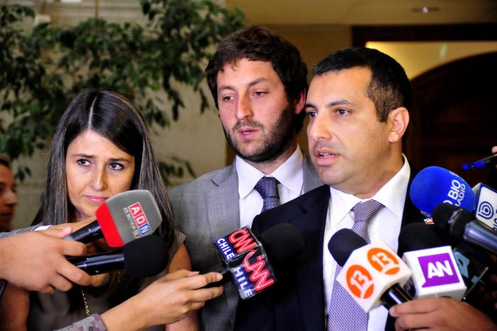 Diputados UDI llaman a «transparentar discusión en torno a la legalización del aborto»