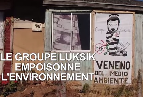 Documental «Los sin agua»: la lucha del pueblo de Caimanes en contra del Grupo Luksic