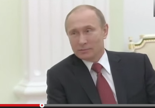 Video: Putin desmiente rumores sobre su salud