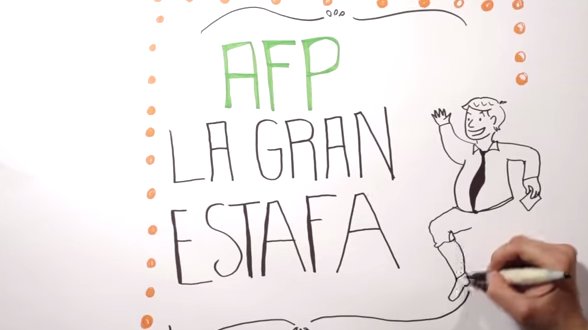 Video: AFP, la gran estafa
