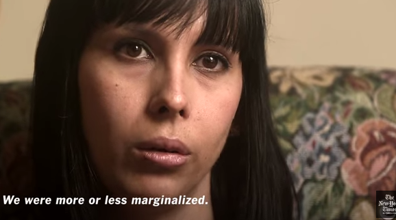 Video: Un transexual cambia su vida tras operación