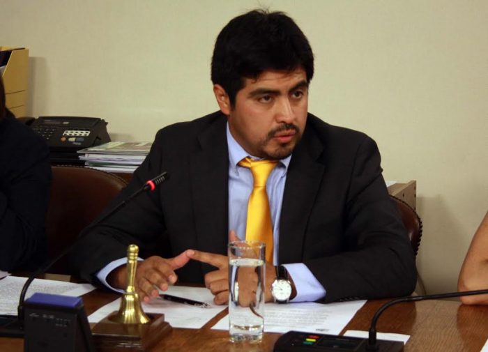 Diputado Melo por multa a Minera Caserones: «Las mineras transnacionales no tienen ninguna capacidad de autorregularse»