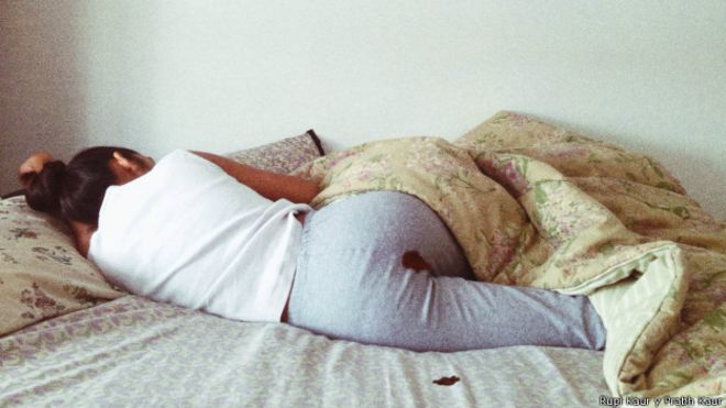 Por qué Instagram censuró esta foto