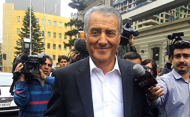 «Caso Cascadas»: Corte de Apelaciones confirmó rebaja de sanción a Julio Ponce Lerou