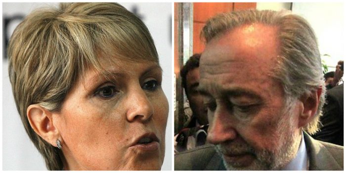 Penta: Lily Pérez lanza fuerte crítica a Novoa y dice que sus palabras son «irresponsables» y un intento de lograr impunidad