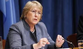 Presidenta Bachelet viajará a zona afectada por la catástrofe meteorológica