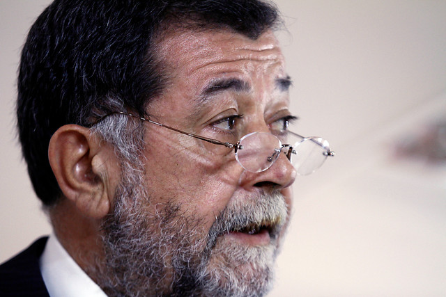 Aleuy por muerte de carabinero: «No queremos que en la próxima ocasión donde se hagan manifestaciones de este tipo tengamos que declarar Estado de Sitio»