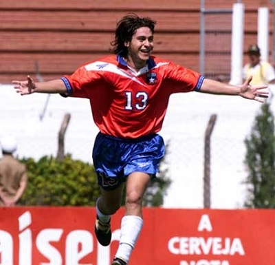 La breve historia de la Roja ante Irán
