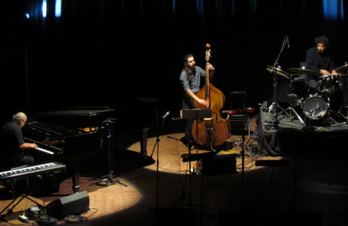 XII Festival Nacional de Jazz “Otoño-Invierno” en Teatro Universidad de Concepción, 27 de marzo