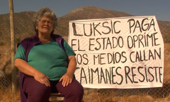 [Documento] Caimanes: Juez decretó demolición del tranque de Los Pelambres