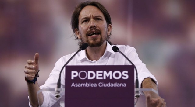 Canal español se rehúsa a incluir a Podemos en cobertura electoral por no ser «significativo»