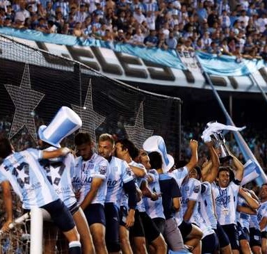 Efeméride: nace Racing, la Academia de Avellaneda