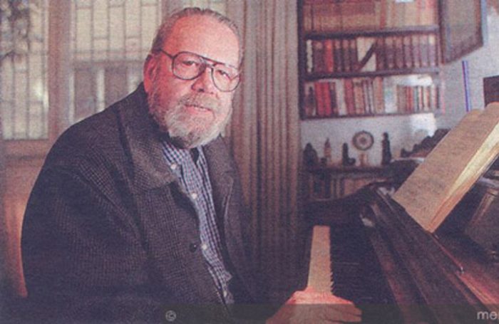 Homenaje al compositor Luis Advis en Casa de la Ciudadanía Montecarmelo, 24 y 25 de marzo