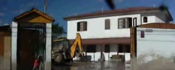 Video: El alcalde de Copiapó niega la ubicación de su casa tras polémica por retroexcavadora