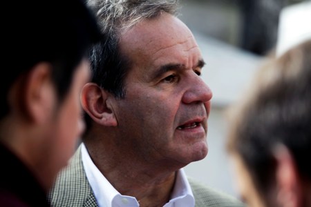 Allamand dice que los actuales partidos de la Alianza no dan el ancho para superar la crisis provocada por el Caso Penta