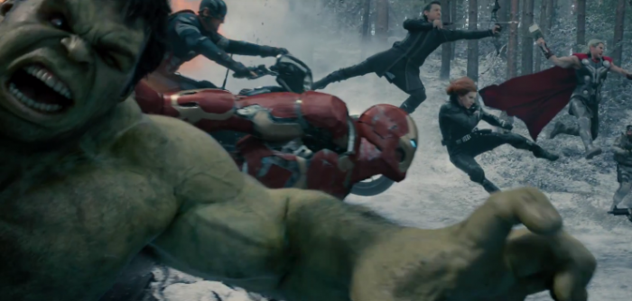 Video: Mira el nuevo spot para televisión de Avengers, Age of Ultron