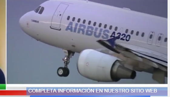 Video: Avión se estrella en Los Alpes franceses cuando cubría ruta Barcelona-Düsseldorf