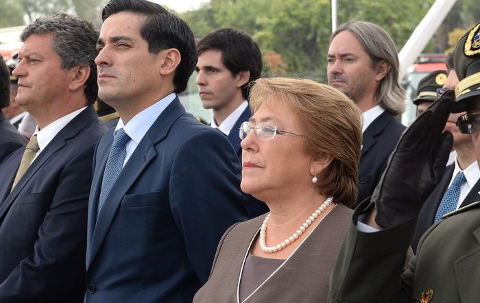 Bachelet niega intento del Gobierno de  impedir investigación a SQM y asegura «compromiso profundo con la transparencia»