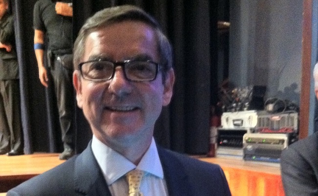 La incómoda conferencia que enfrentó el presidente de Banco de Chile por el rol de Andrónico Luksic en caso Caval