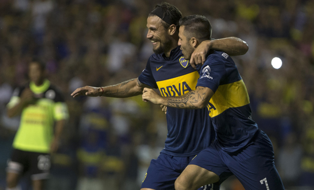 Libertadores: Boca, Tigres y Libertad en la cima