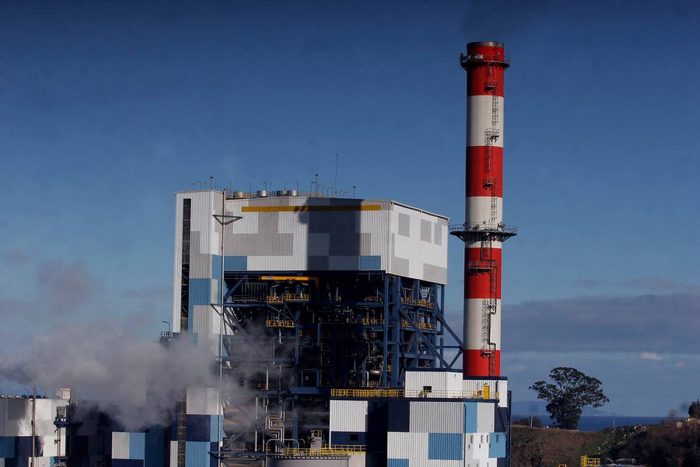 Servicio de Evaluación Ambiental da luz verde a Central Termoeléctrica Bocamina II