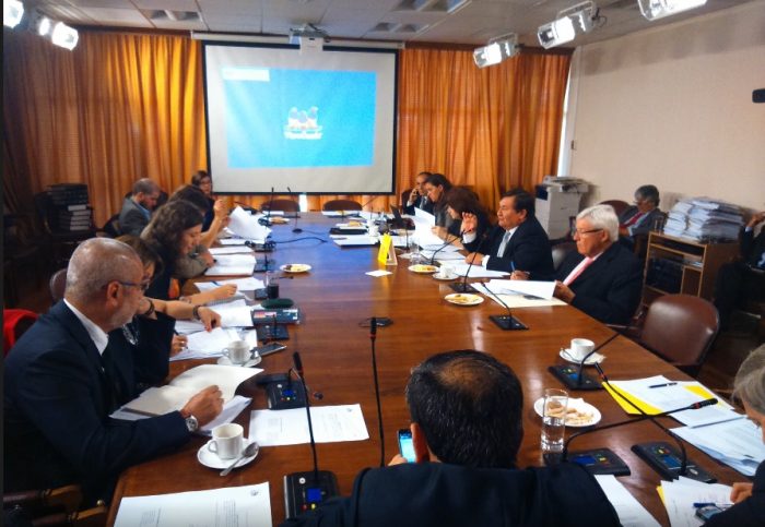 Comisión de Educación despachó proyecto de incentivo al retiro voluntario de docentes