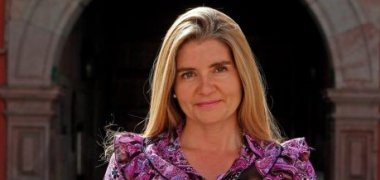 Concejala Carolina Lavín (UDI): «Es sumamente irresponsable pensar en cambiar la Constitución, ni pensar en una Asamblea Constituyente»