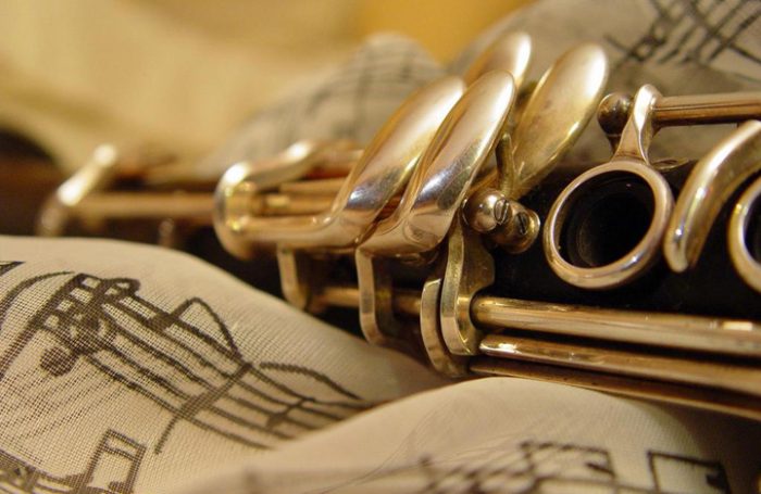 Concierto “La armonía del clarinete” con clarinetista austríaco Stefan Neubauer en Campus Casona de las Condes, domingo 29 de marzo