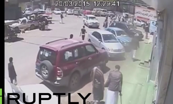 Video:  Se hizo pasar por cojo para colocar explosivos en atentado en Yemen.