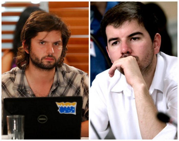 Boric, Jackson y organizaciones de trabajadores ante Reforma Laboral: “Parece hecha a la medida de los empresarios”