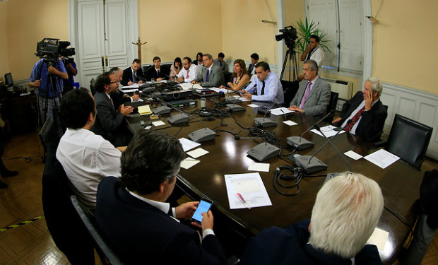 Comisión Investigadora por Caso Penta citó a declarar a políticos UDI: Moreira, Silva, Macaya y Ena von Baer deberán asistir a la instancia