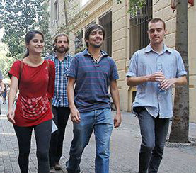 Confech critica propuesta de «impuesto al profesional» de Mineduc: «Demandamos educación gratuita sin letra chica»