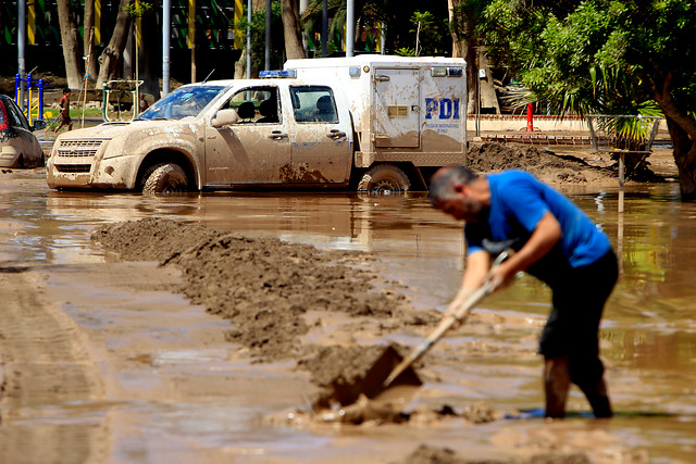 Subdere entrega $1.120 millones a seis municipios de Atacama afectados por inundaciones